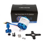 SUNNYSKY X3525 III KV465 KV550 KV650 KV860 KV1080 High-Performance Brushless Motor for RC Drones